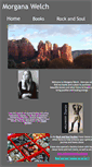 Mobile Screenshot of morganawelch.net